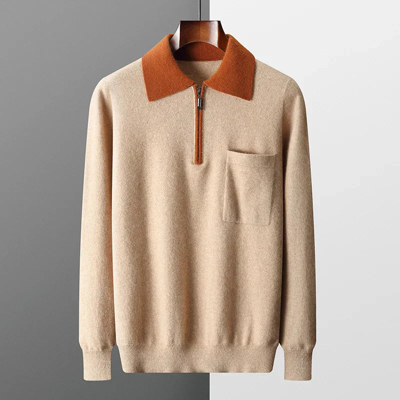 António - Cashmere Polo