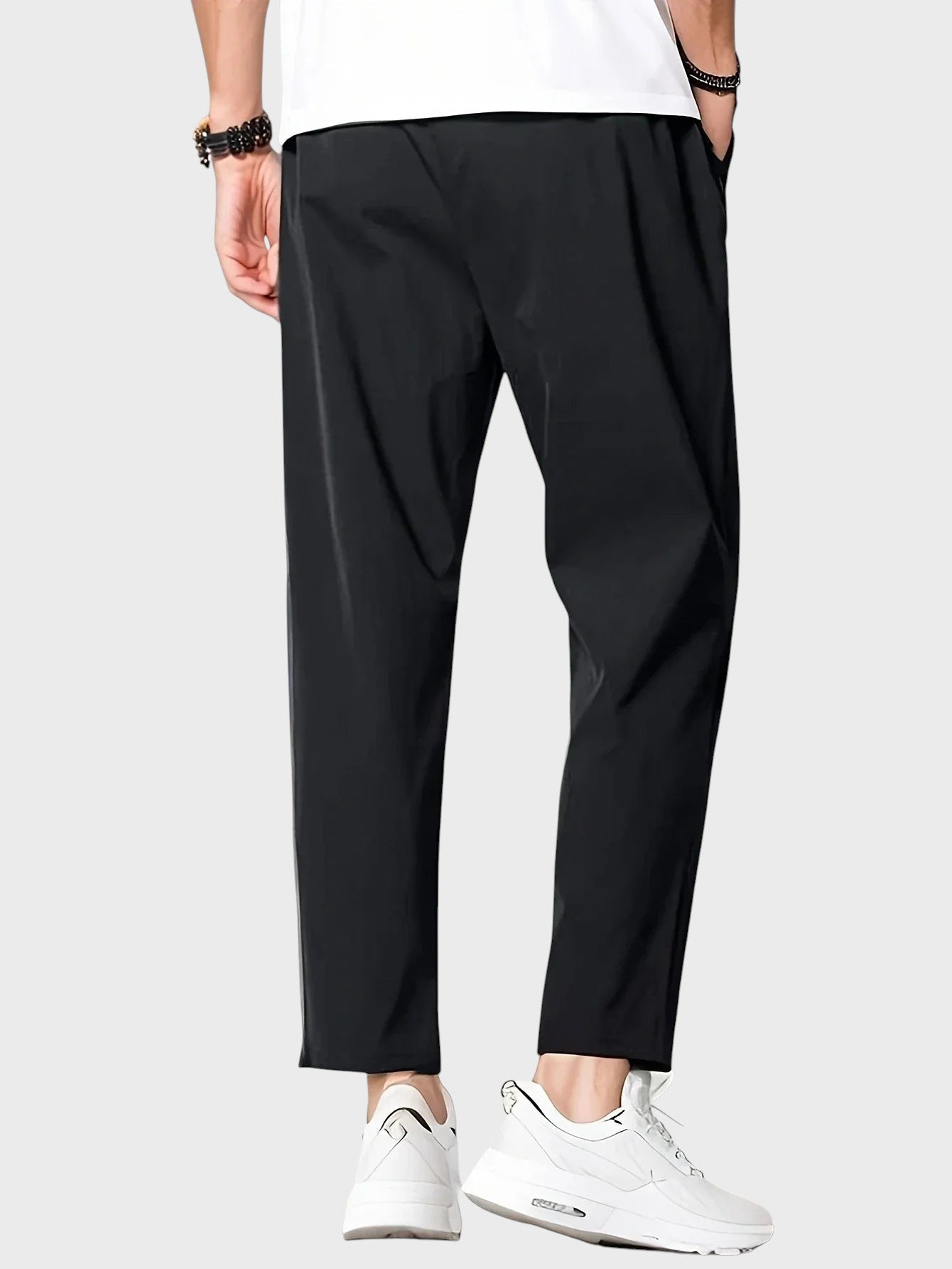 Adriano - Calças Leves para Uso Casual