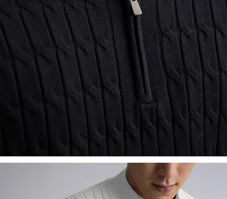 Henrique - Camisola com Fecho