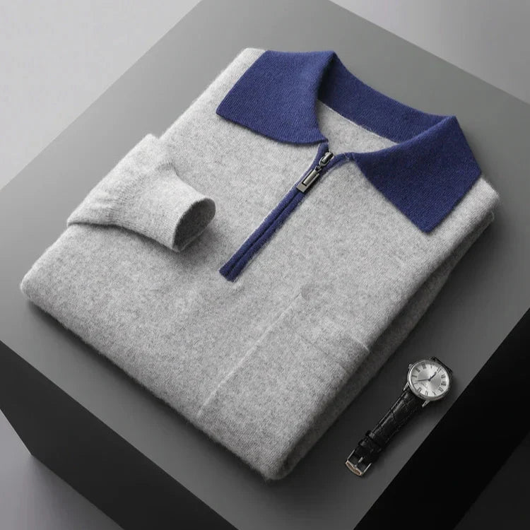 António - Cashmere Polo