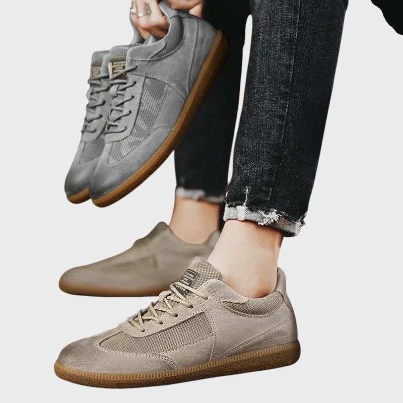 Paulo - Ténis Ortopédicos Confortáveis