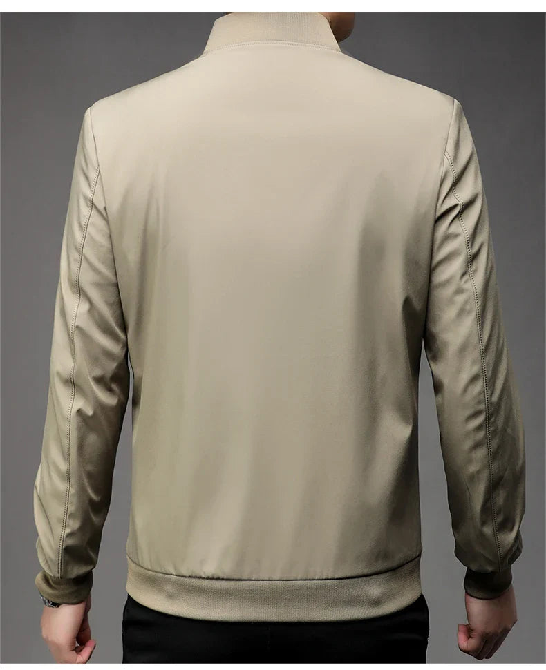 Emanuel - Blazer com Gola de Pele