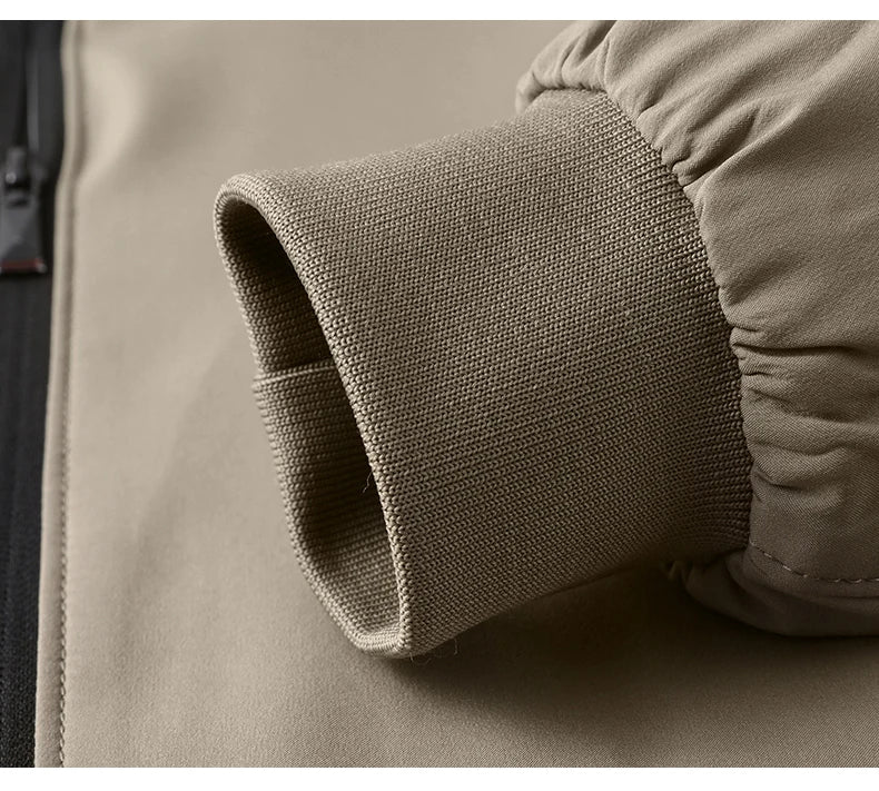 Emanuel - Blazer com Gola de Pele