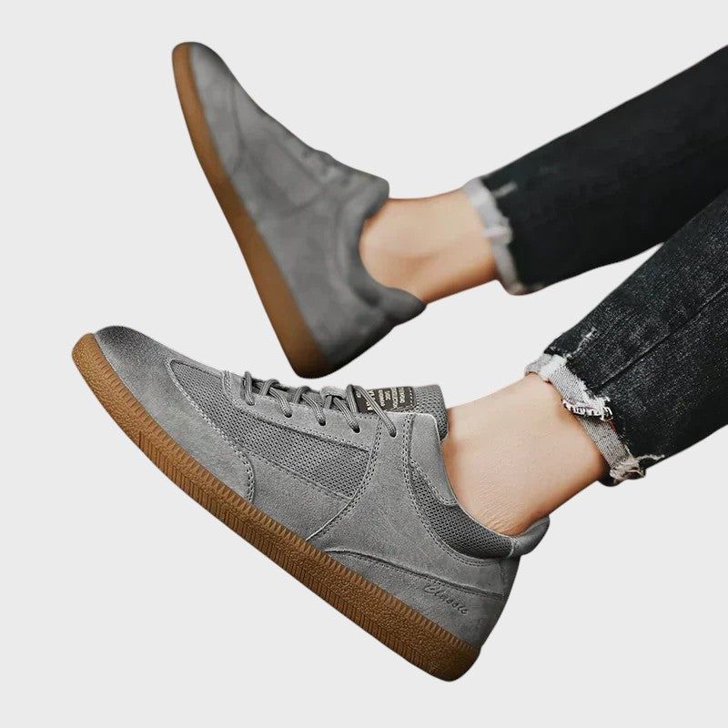 Paulo - Ténis Ortopédicos Confortáveis