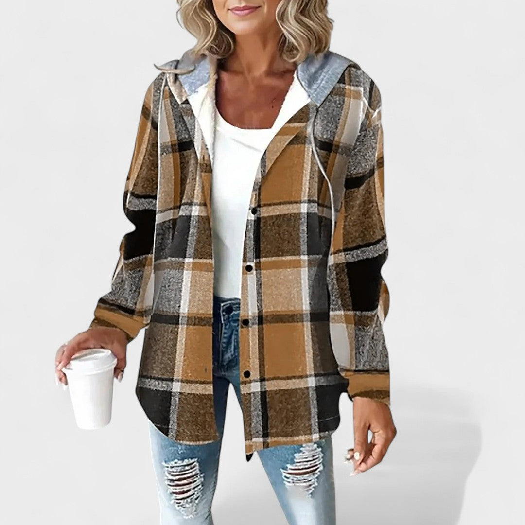 Bruna - Casaco Elegante