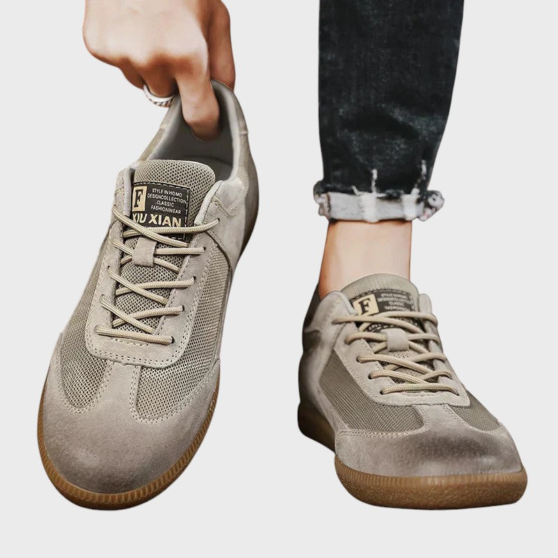 Paulo - Ténis Ortopédicos Confortáveis