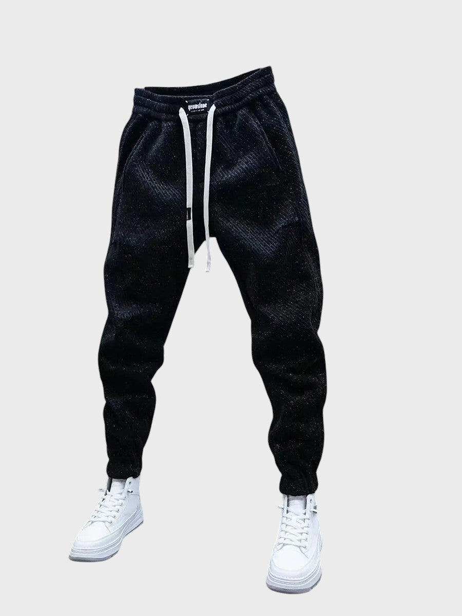 Leonardo - Calças Casuais Estampadas