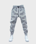 Leonardo - Calças Casuais Estampadas
