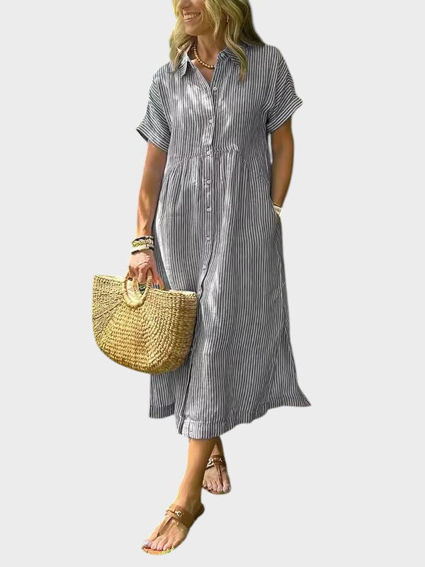 Angela - Vestido Maxi