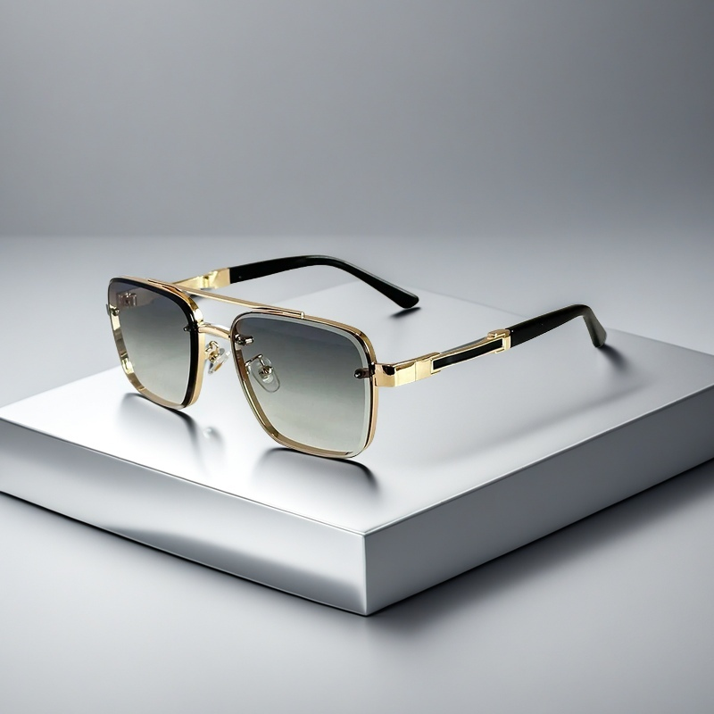 Mateus - Óculos de sol aviador skyline