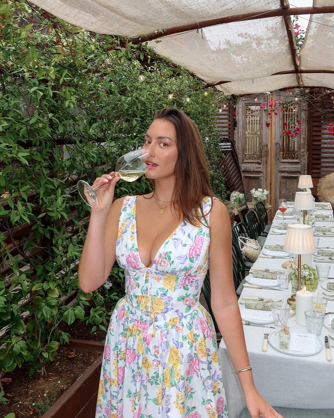 Liliana - Vestido de Verão