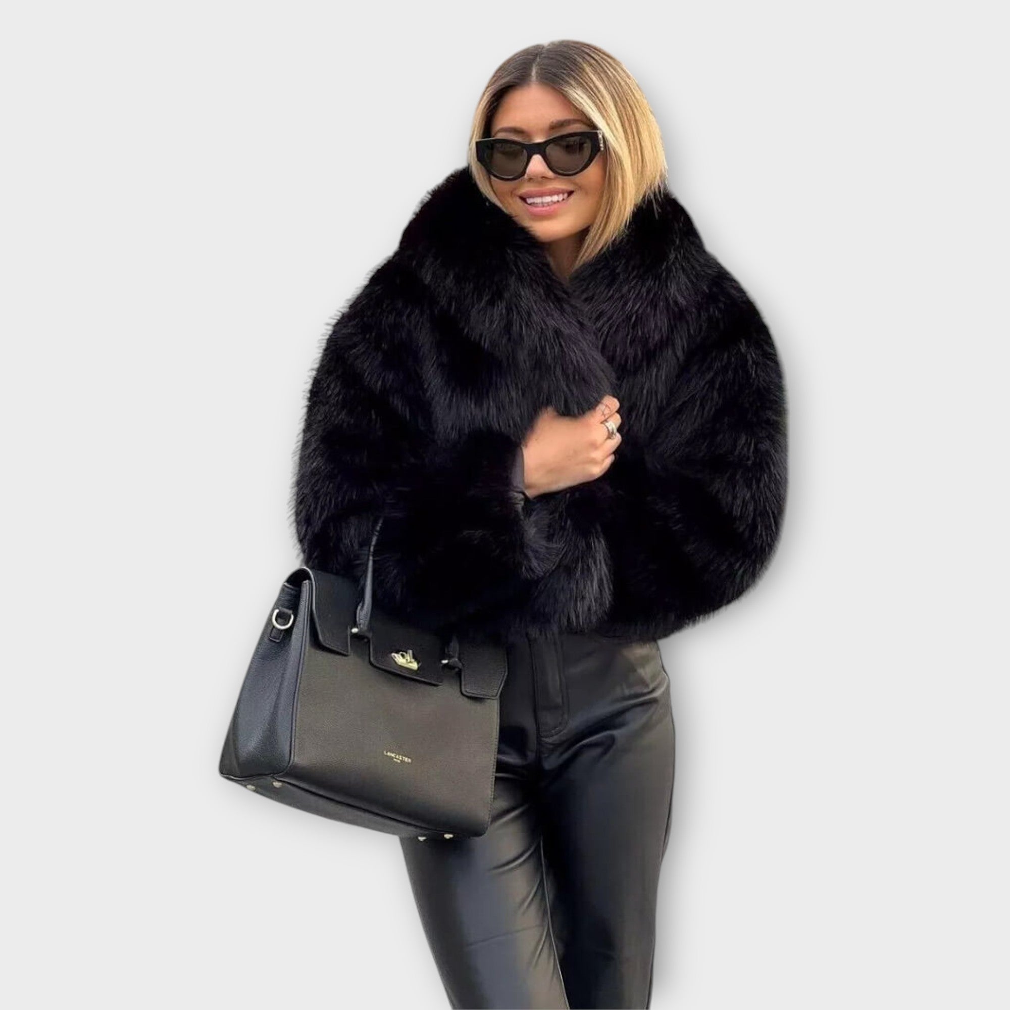 Margarida - Casaco de Pelo