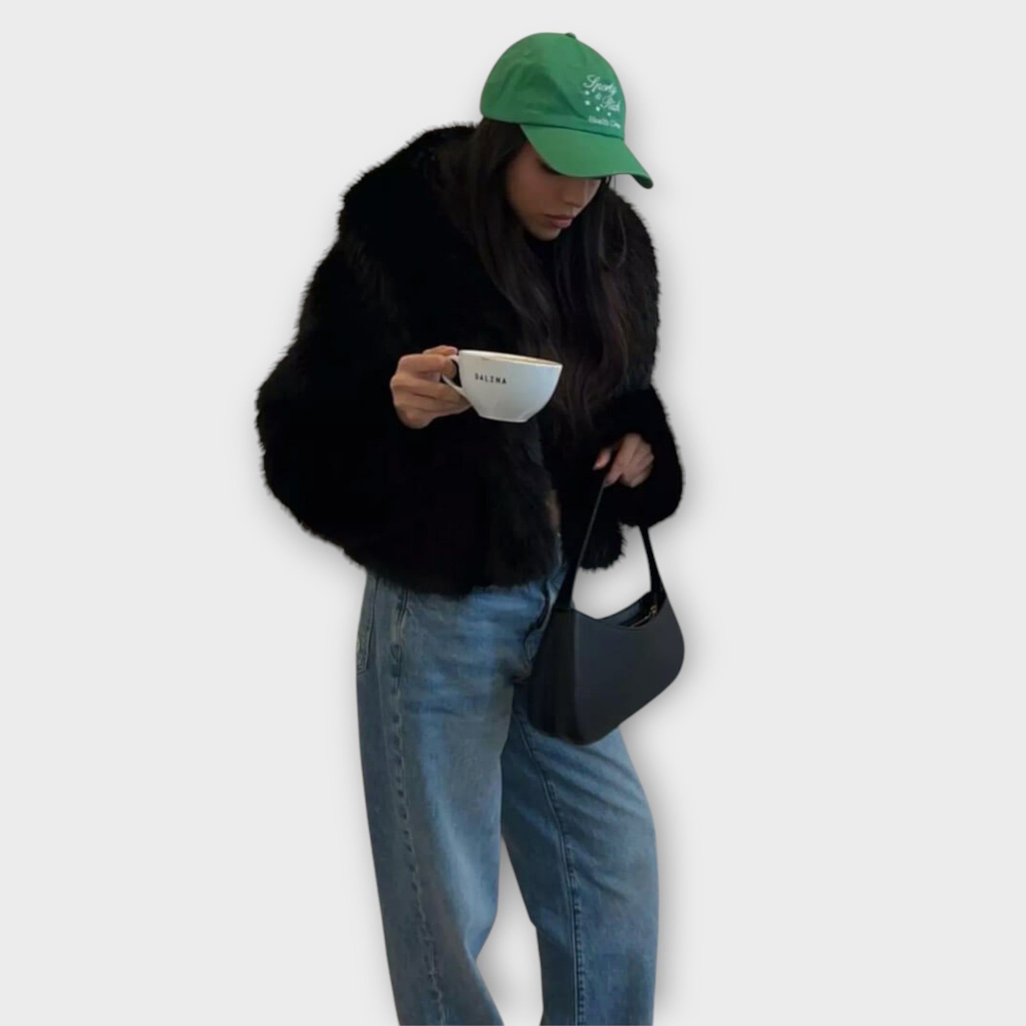 Margarida - Casaco de Pelo