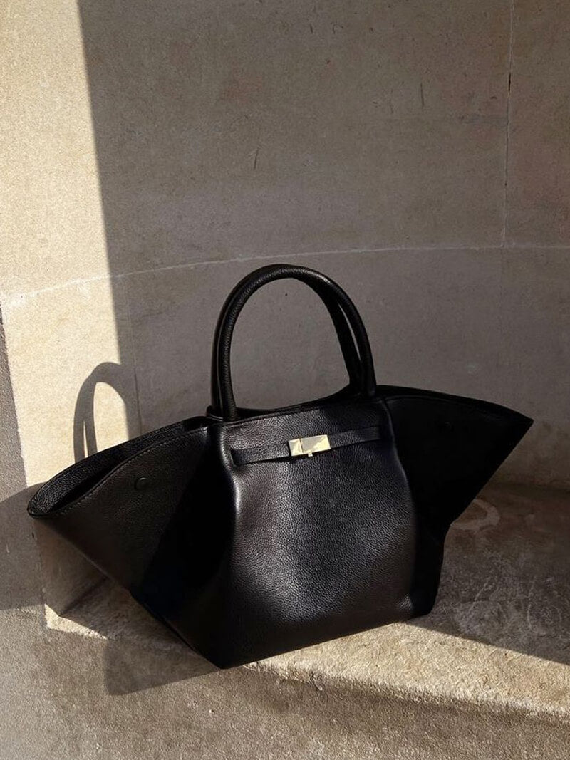 Melanie - Mala de couro