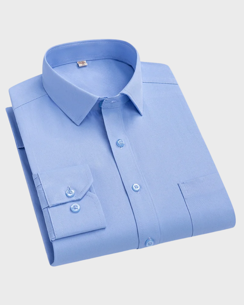 José - Camisa Formal Clássica para Homens