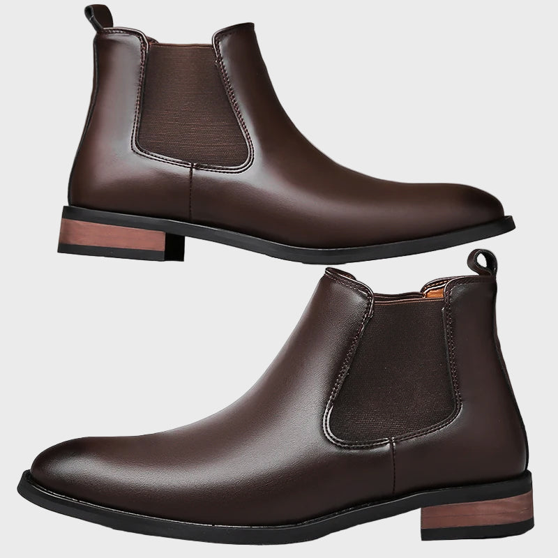 Pedro - Botas de Cuoro