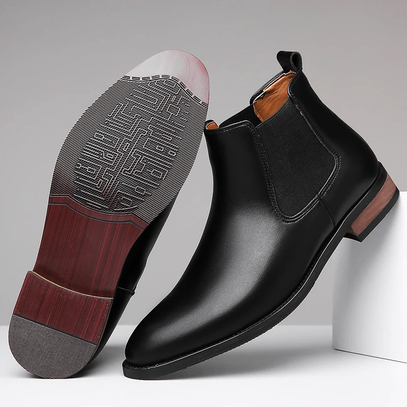 Pedro - Botas de Cuoro