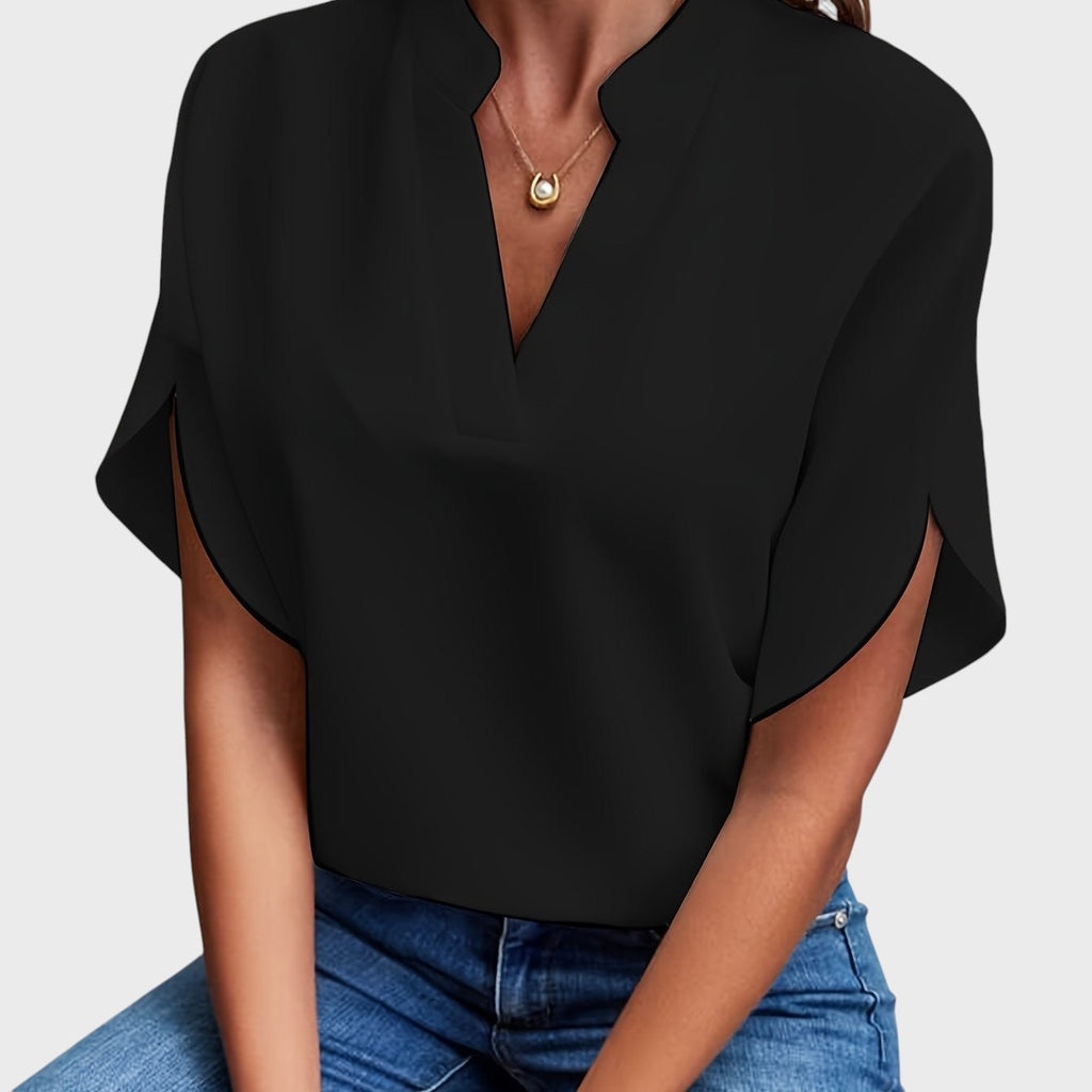 Andreia - Blusa Elegante e Leve para Mulheres