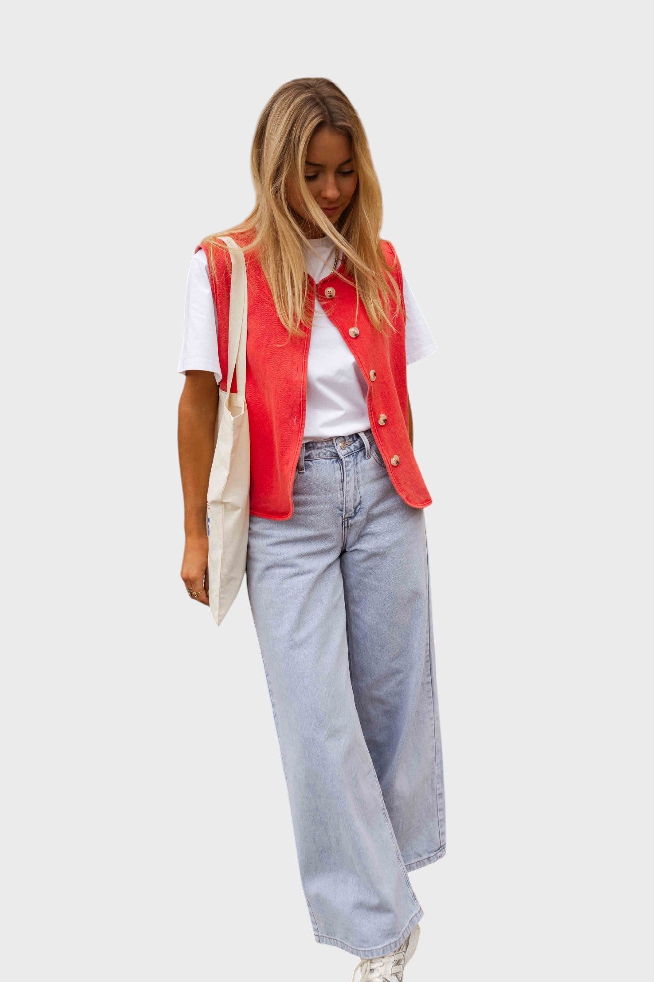 Aurora - Colete Ideal para o Verão