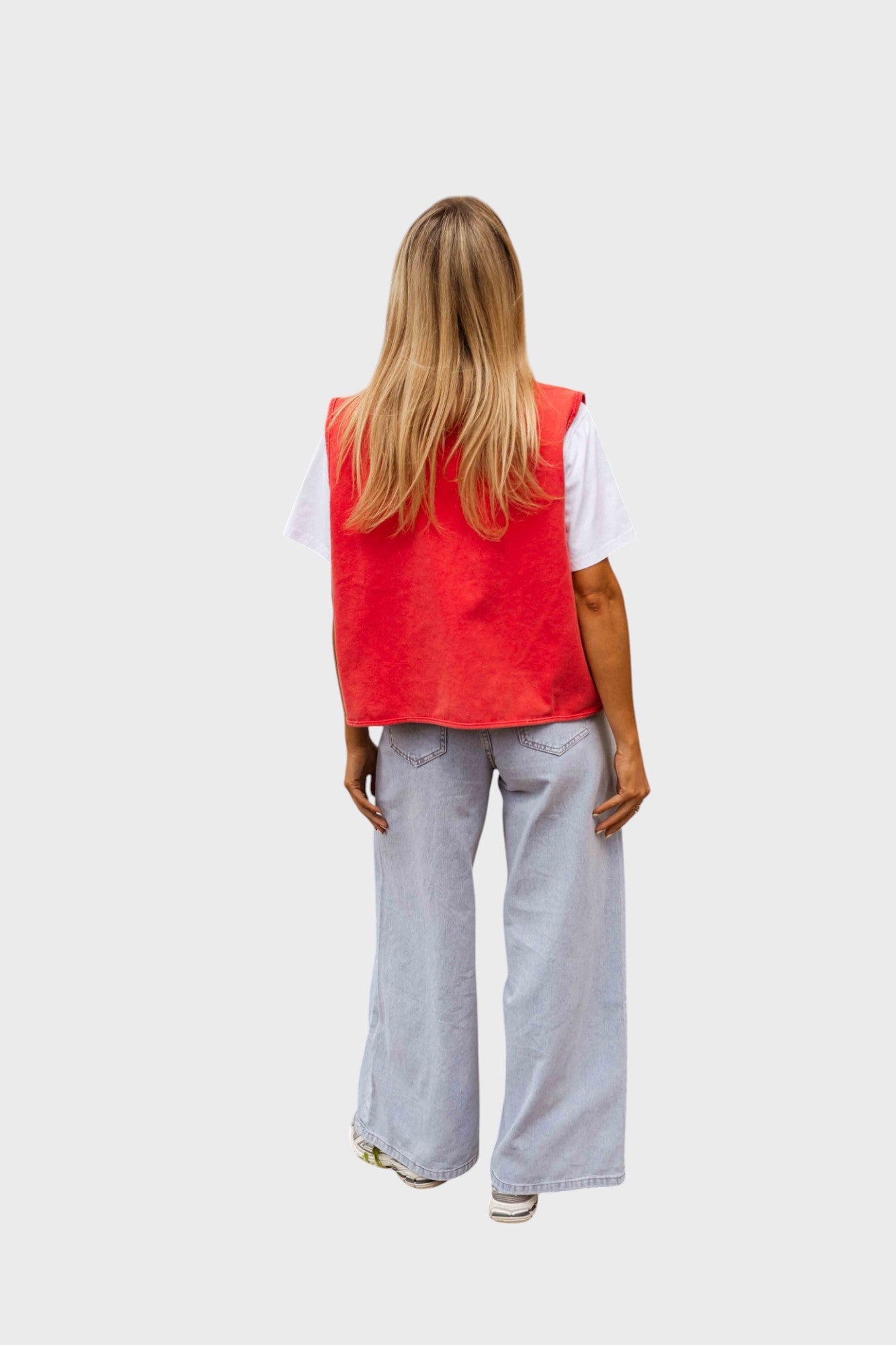 Aurora - Colete Ideal para o Verão