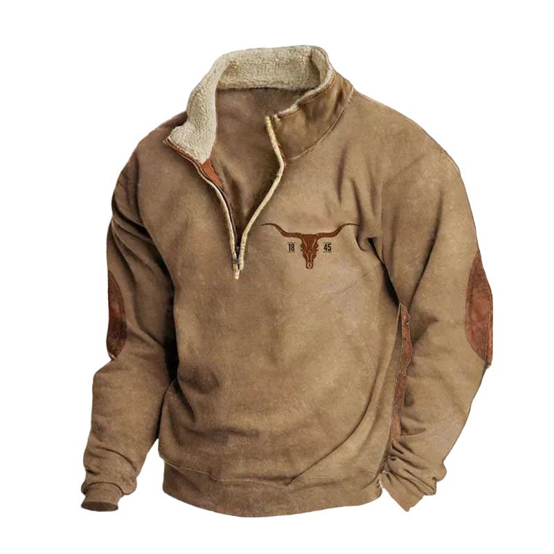 Ângelo - Camisola com Fecho Curto