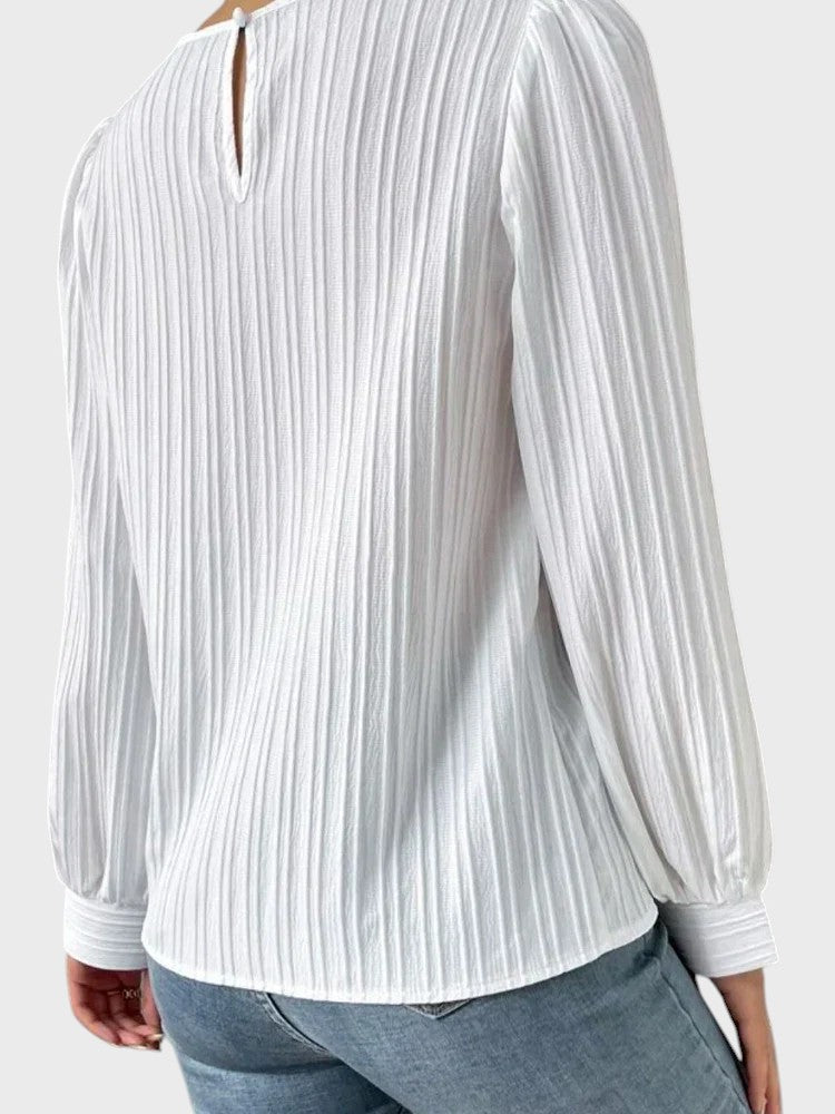 Helena - Camisa de Manga Longa