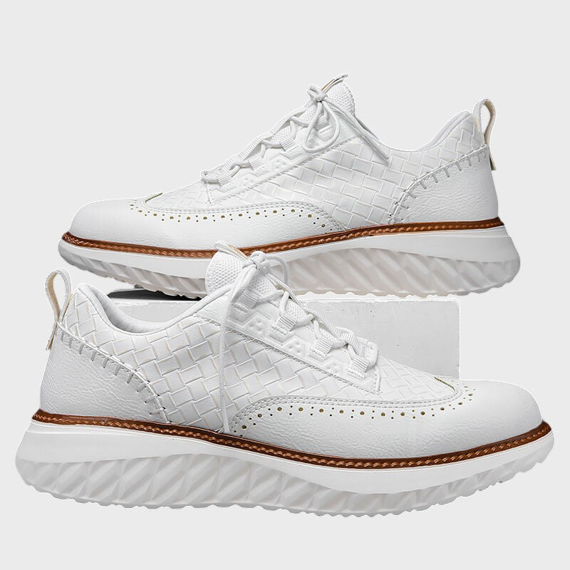 Santiago - Tenis classicos de couro