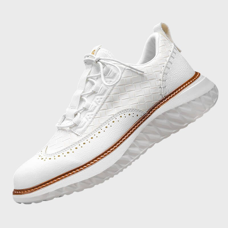 Santiago - Tenis classicos de couro