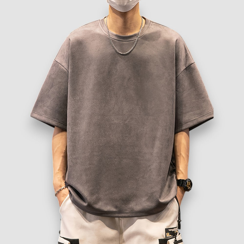 Evaristo - T-shirt de Manga Curta