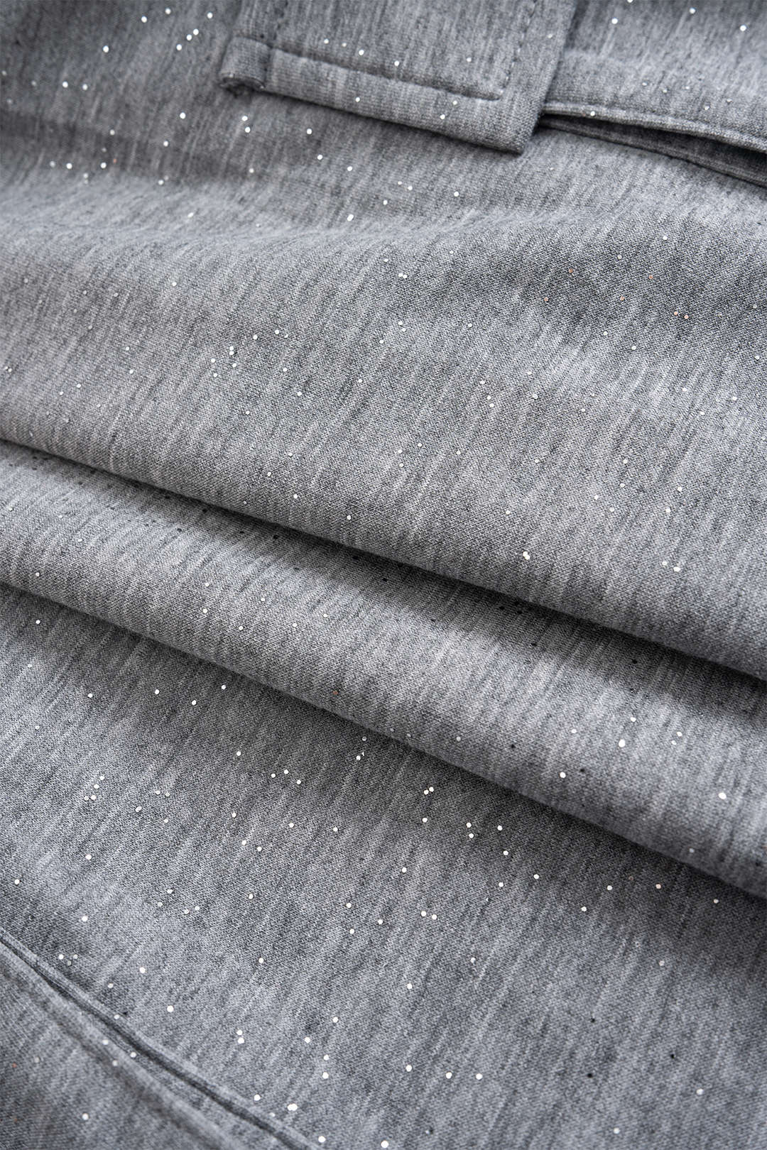 Solange - Conjunto de Camiseta Curta e Saia Ampla