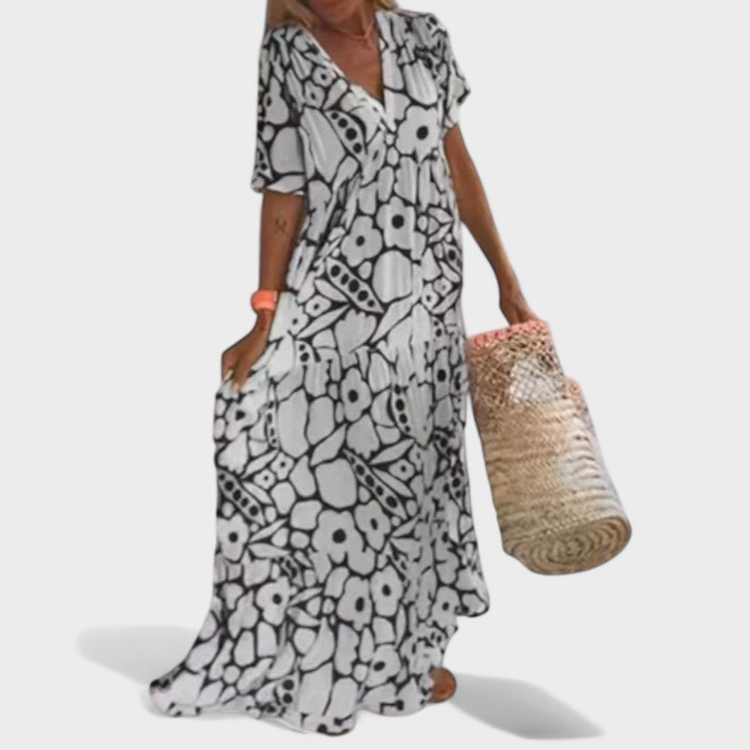 Bella - Vestido De Estilo Boho