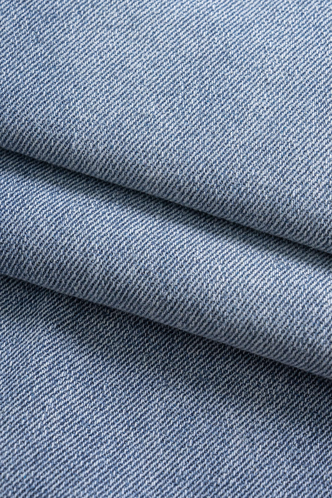 Elisa - Calças de Ganga Retos com Punho