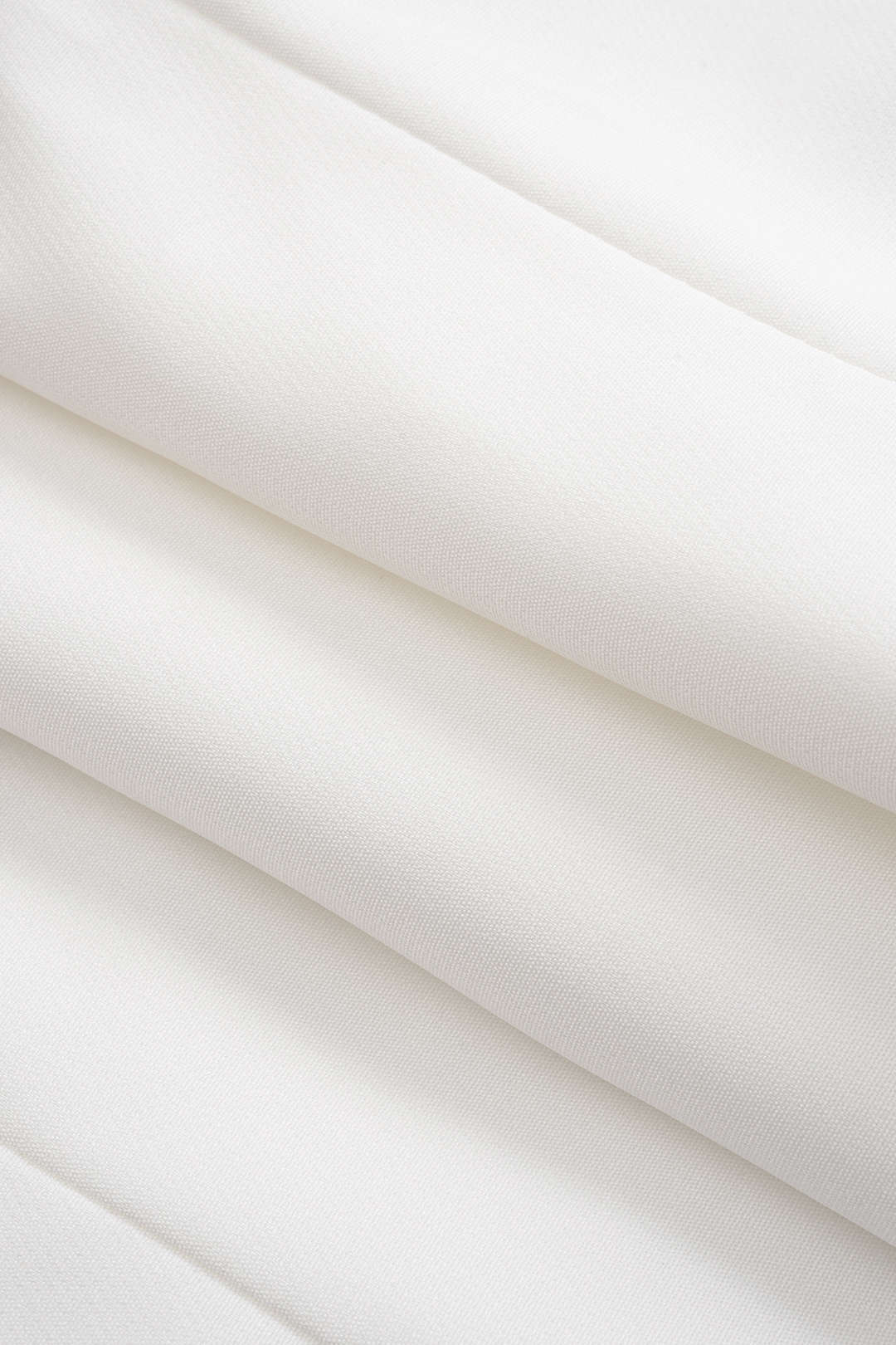 Luana - Conjunto de Colete e Calças Plissadas de Cintura Alta