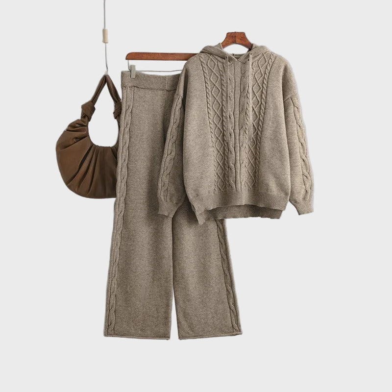 Norberta - Conjunto Oversized Ultra Confortável