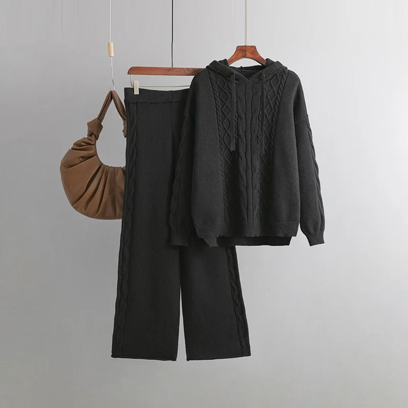 Norberta - Conjunto Oversized Ultra Confortável