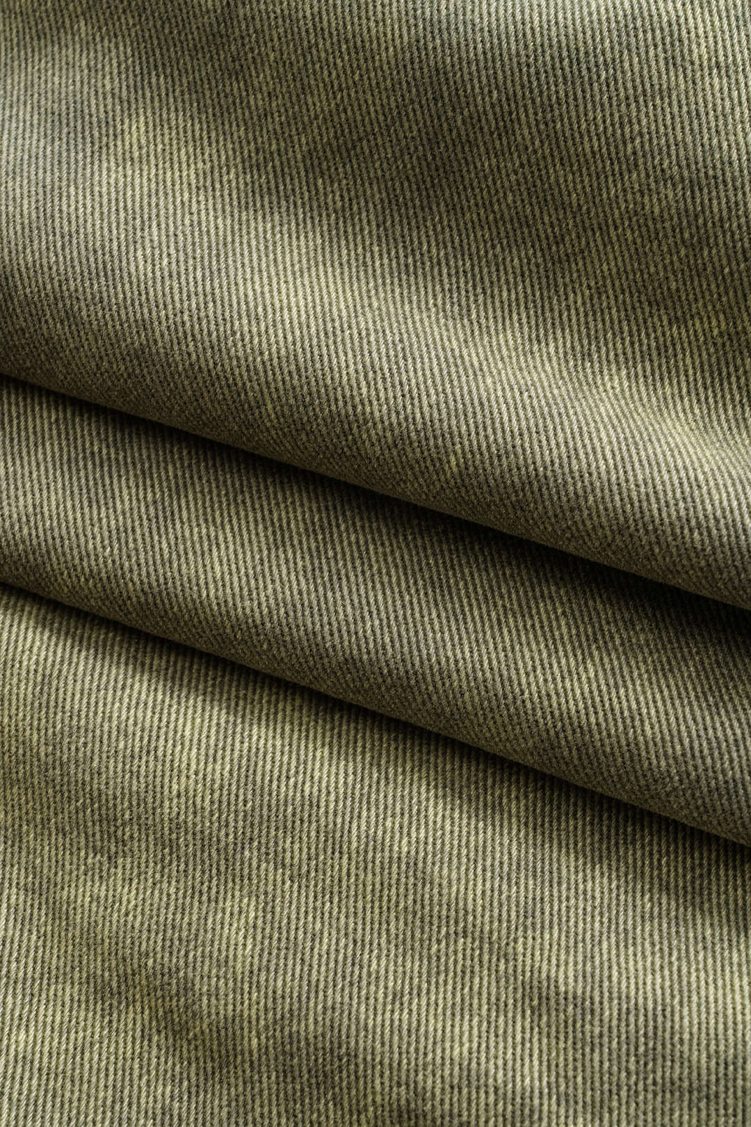 Glória - Calças de Ganga de Perna Larga Desgastados