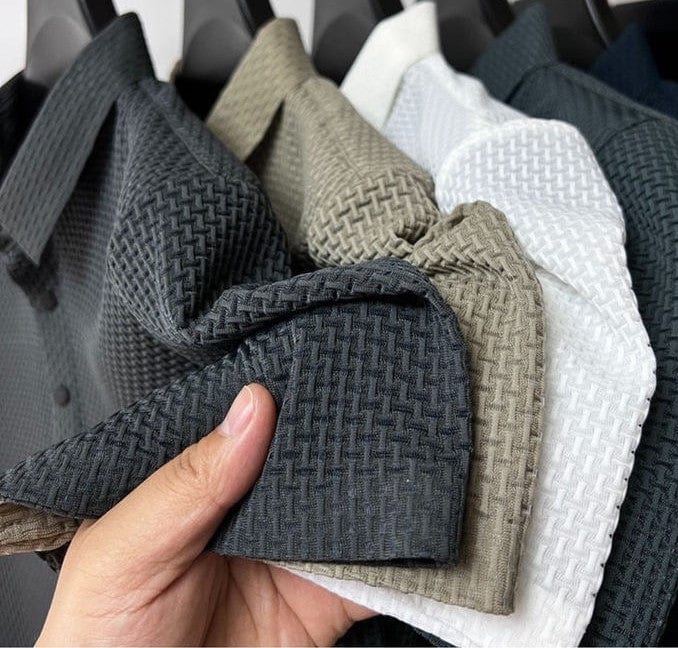 Mateus - Polo Elegante e Respirável