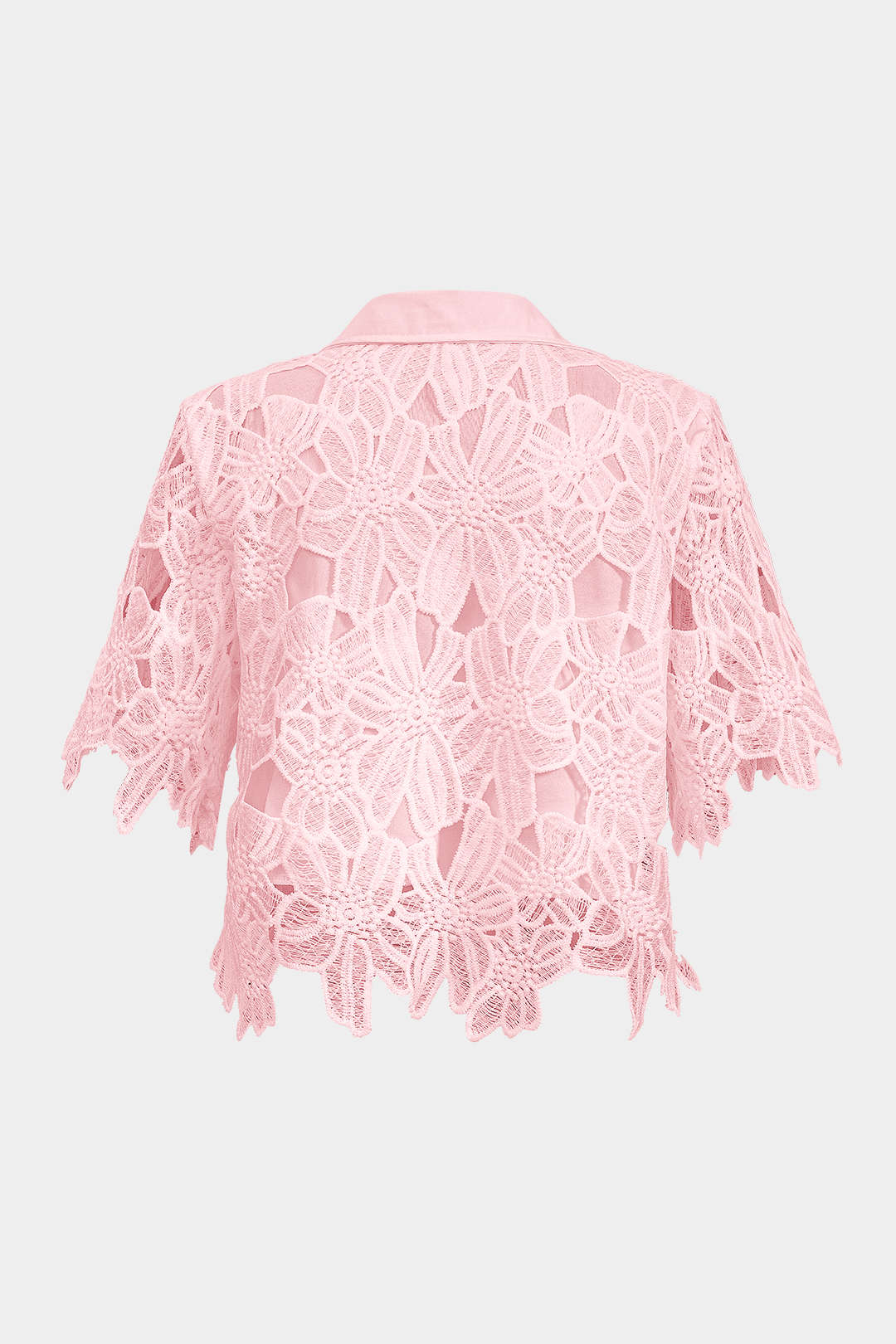 Celina- Conjunto Top Renda & Calças com Laço