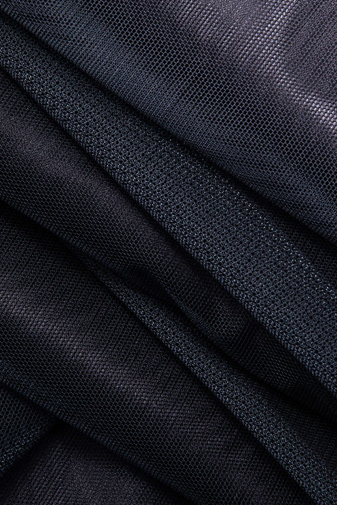 Lolla – Vestido Médio de Malha com Efeito Gradiente