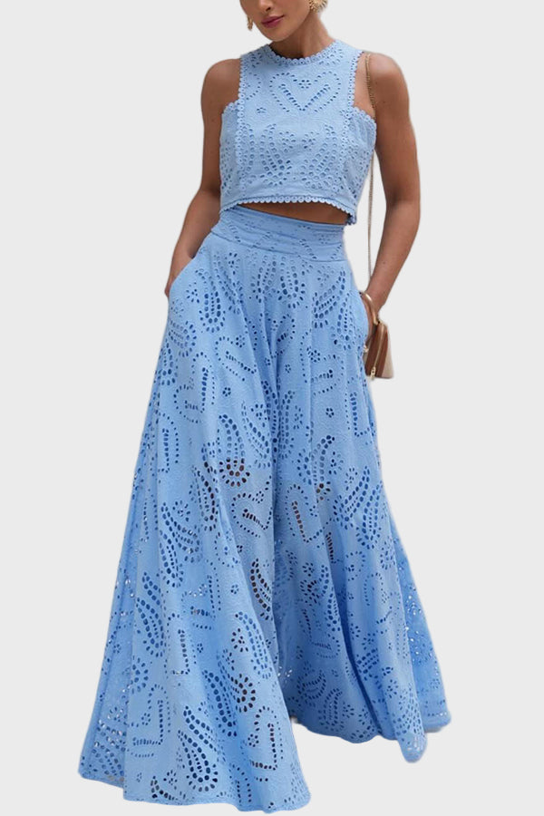 Estela - Conjunto Feminino Primavera/Verão