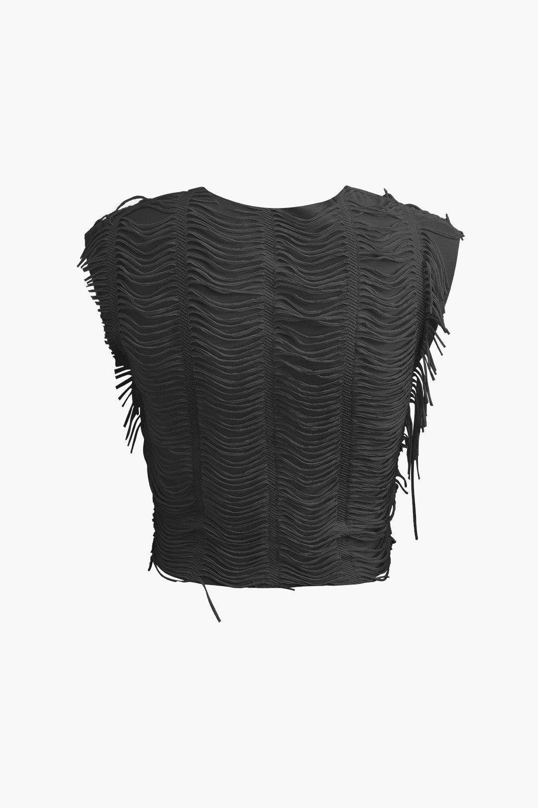 Jade - Conjunto Top Cropped & Saia Maxi Fenda