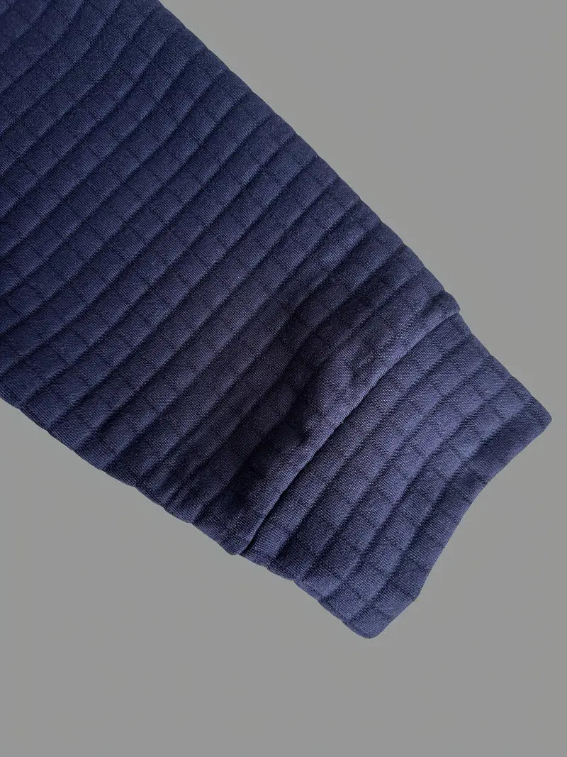 António - Polo de tecido estruturado