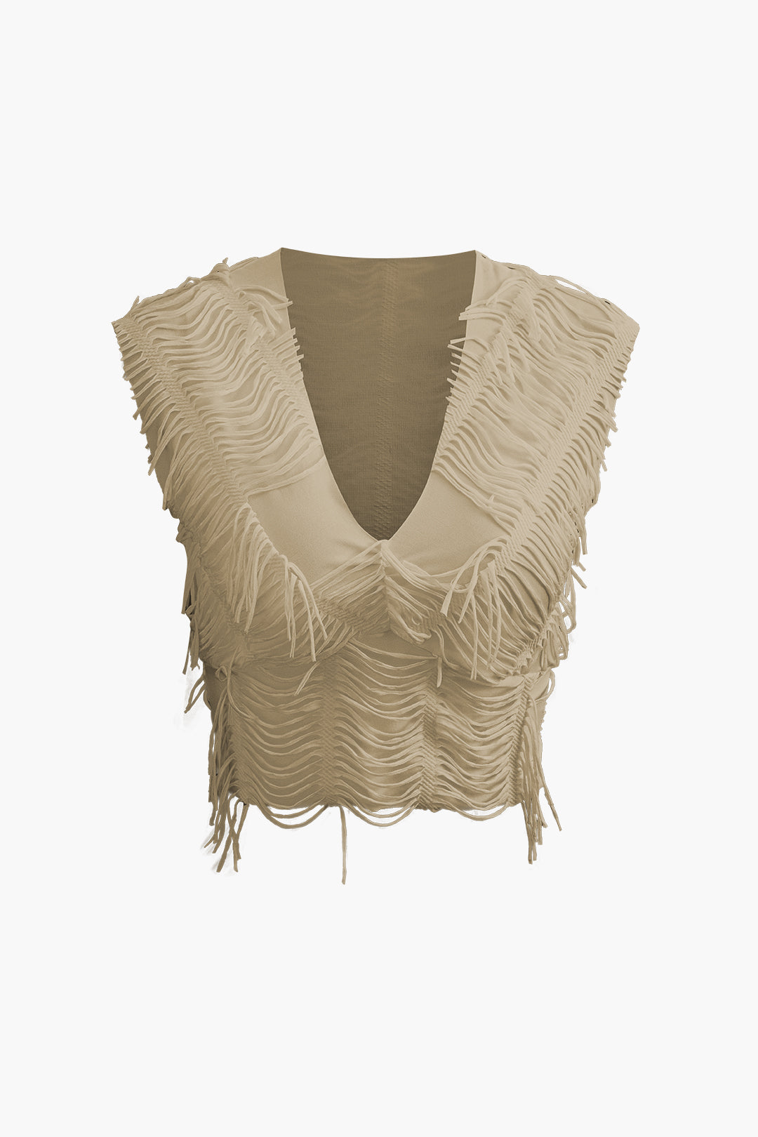 Jade - Conjunto Top Cropped & Saia Maxi Fenda