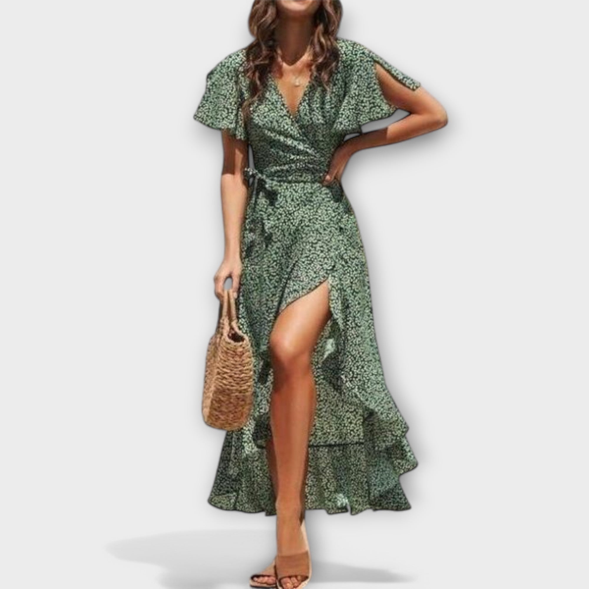 Leonor - Vestido Longo Boho