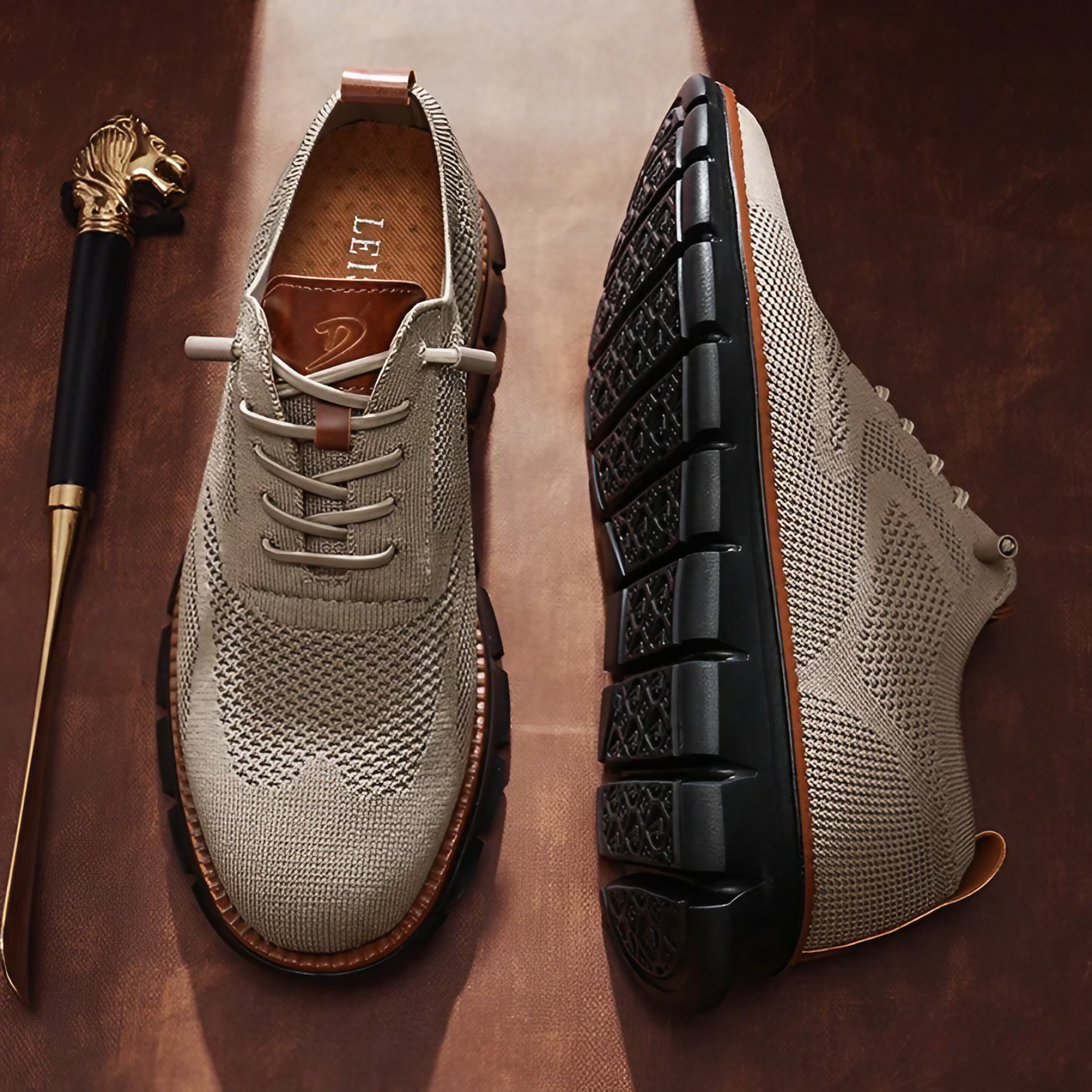 Valentim - Sapatos Ortopédicos