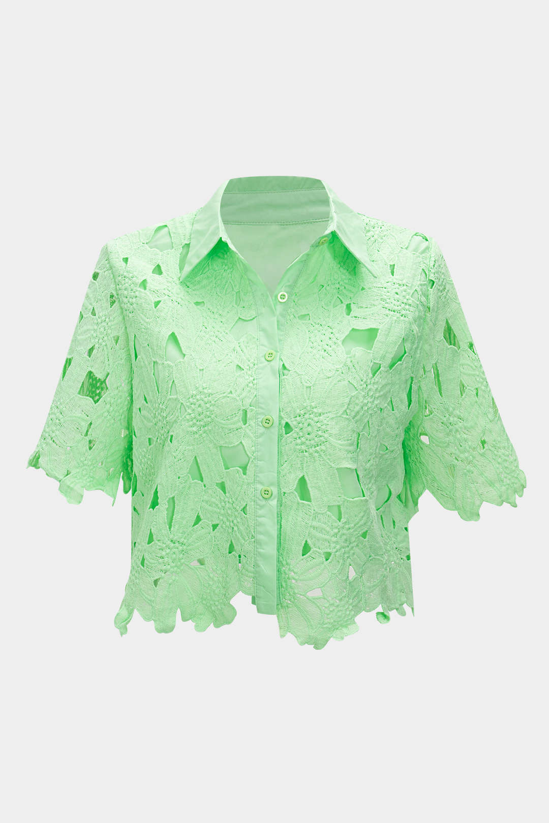 Celina- Conjunto Top Renda & Calças com Laço