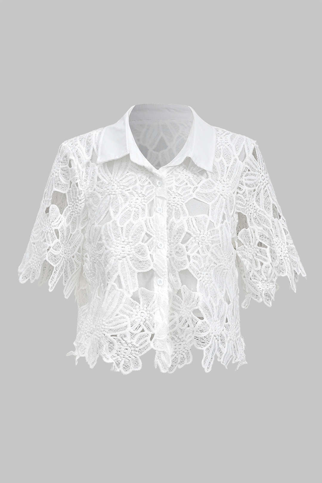 Celina- Conjunto Top Renda & Calças com Laço