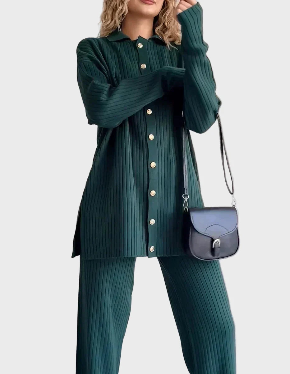 Neusa - Conjunto Elegante e Aconchegante