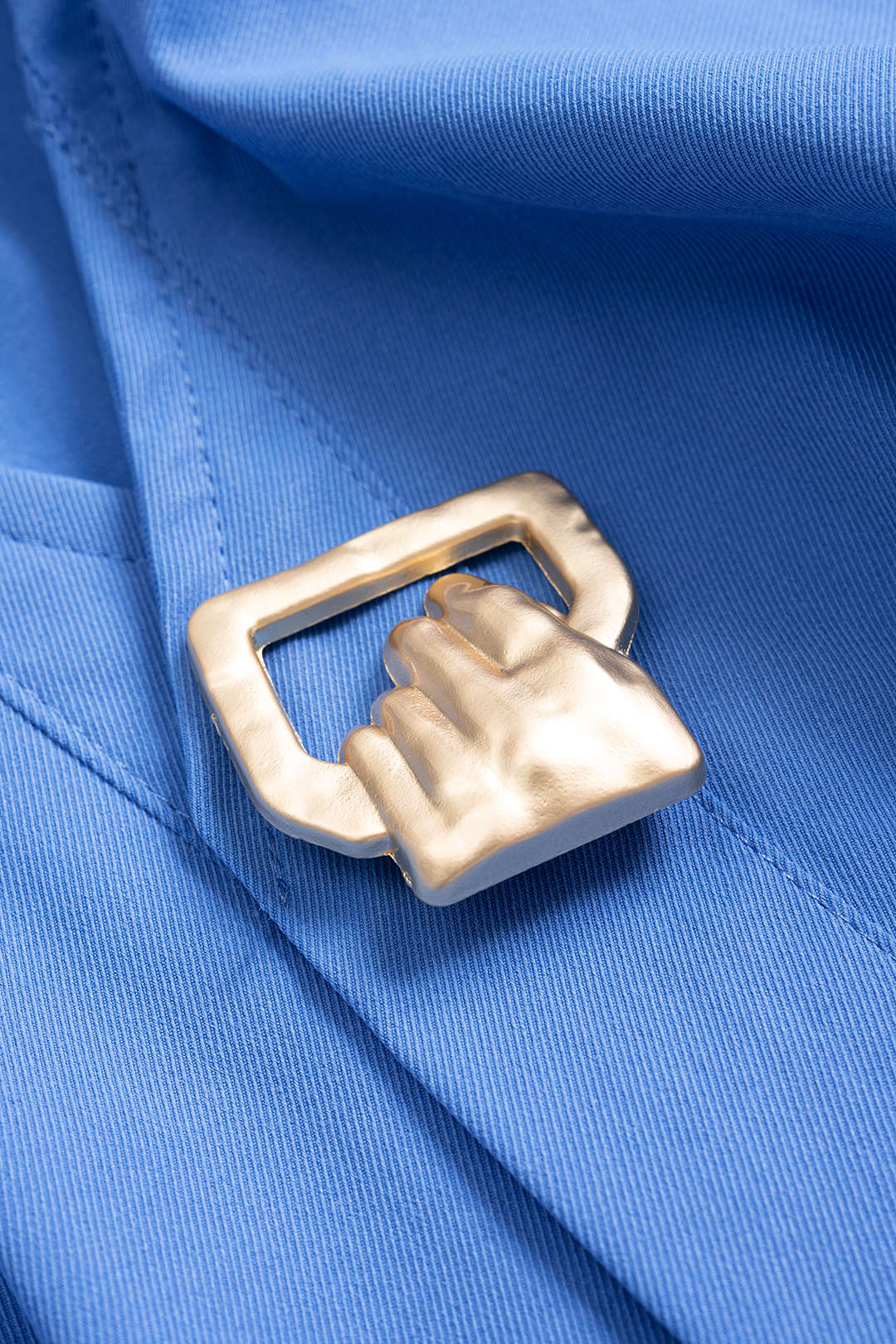 Rafaela- Conjunto de Top com Decote em V e Calções