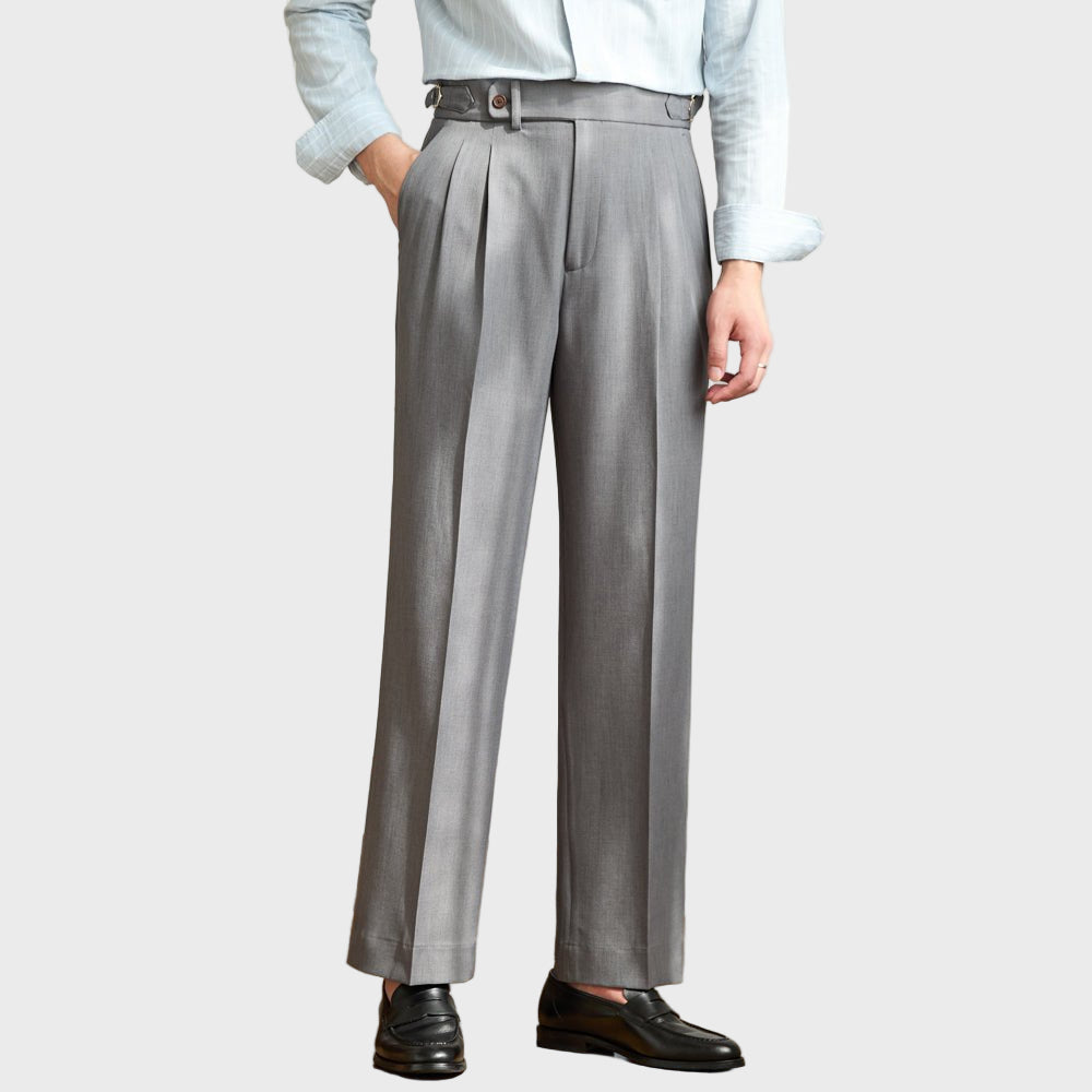 Santiago - Calças de fato de luxo